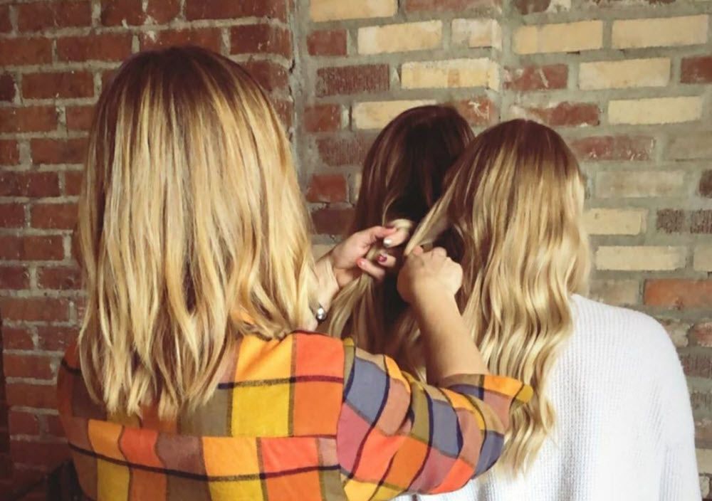 Education for stylists,  by stylists.