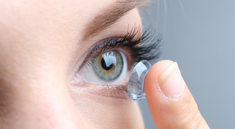 Contact Lenses
