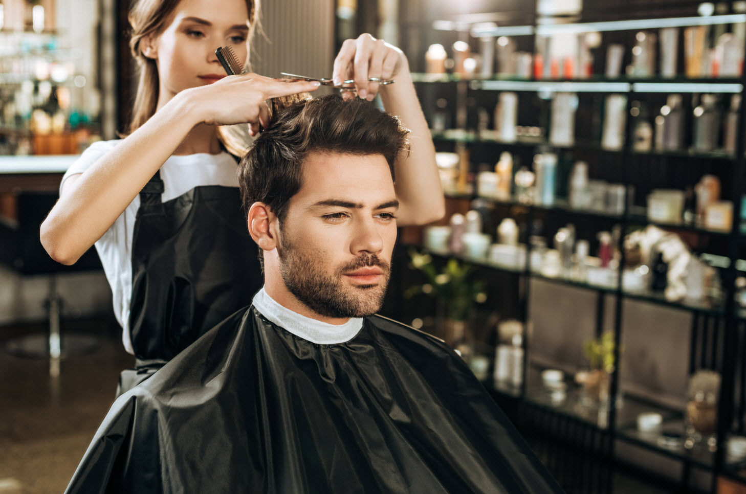 Men's Cut