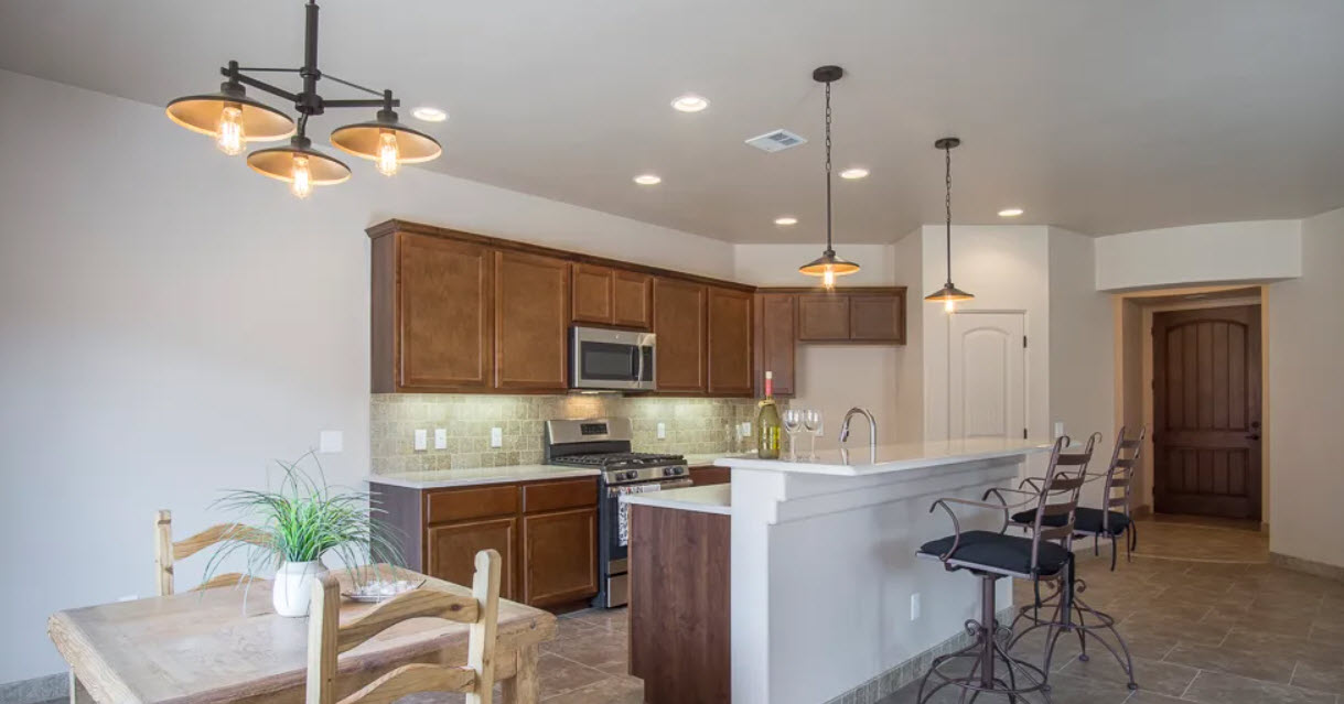 Spec Homes