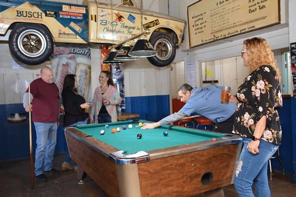 Pool Tables
