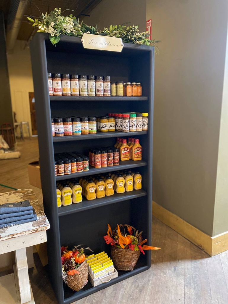 Condiments