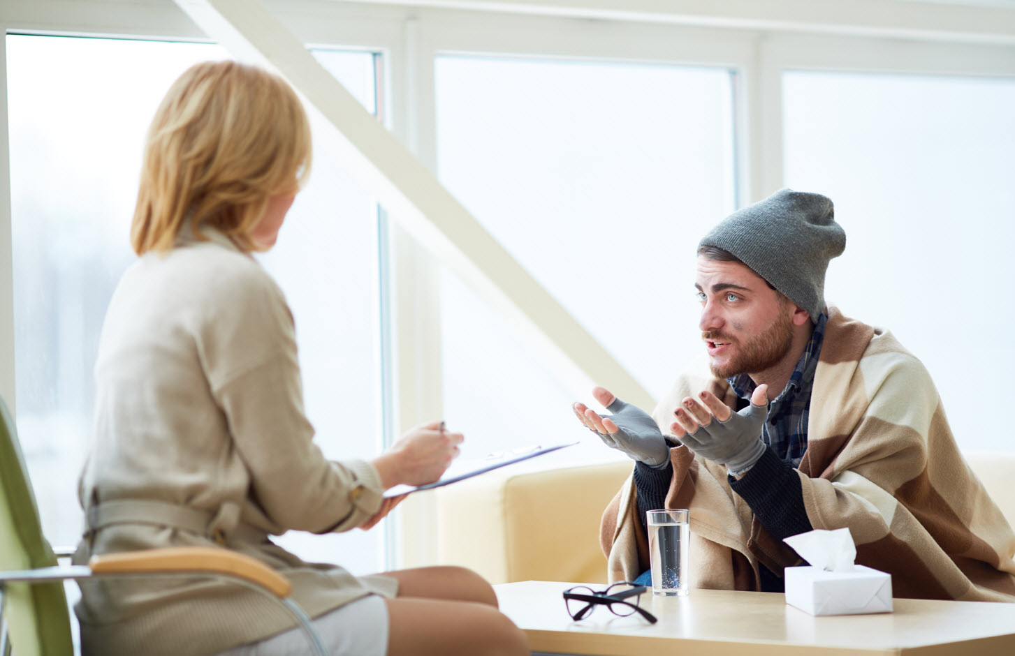 Homeless Services