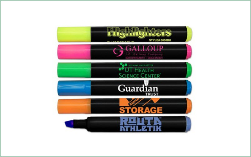Highlighters