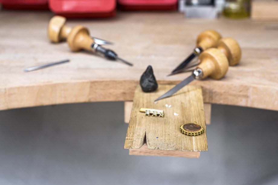 Design a Custom Piece Jewelry