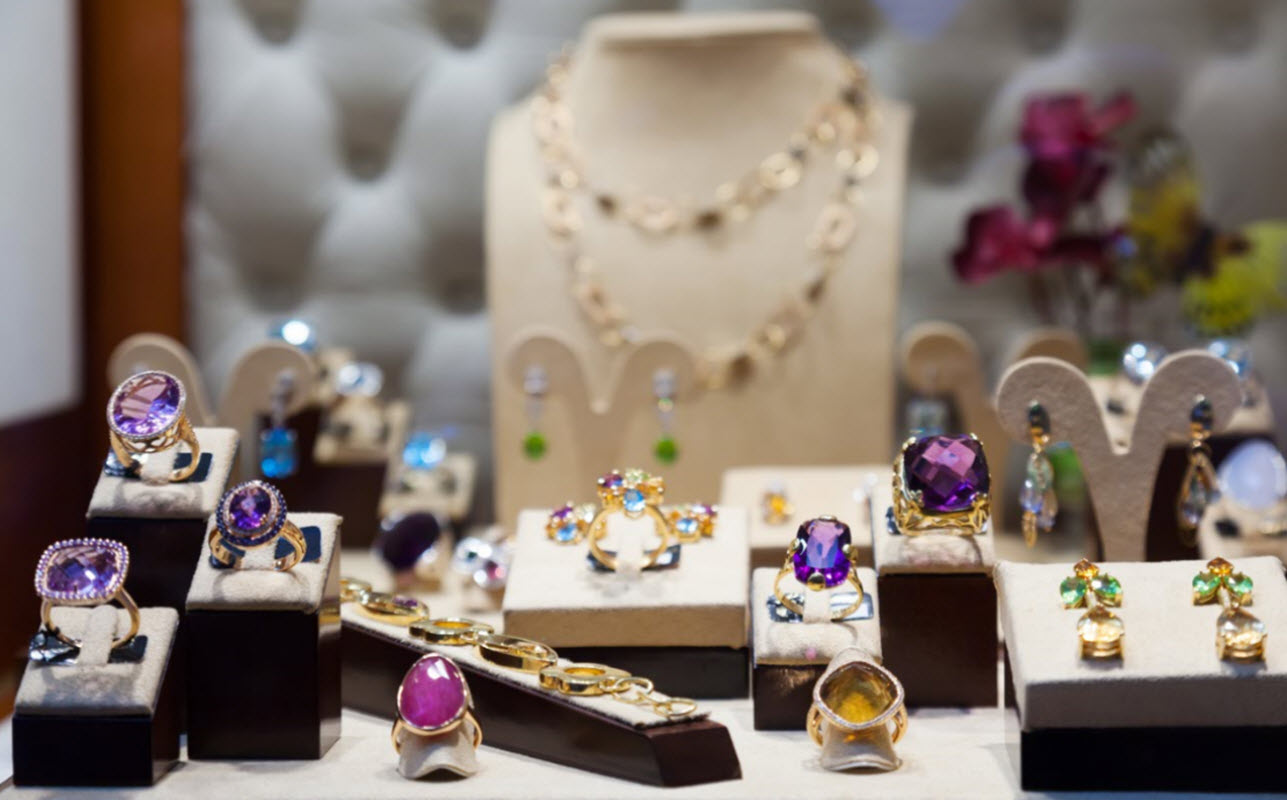 Jewelry Shop