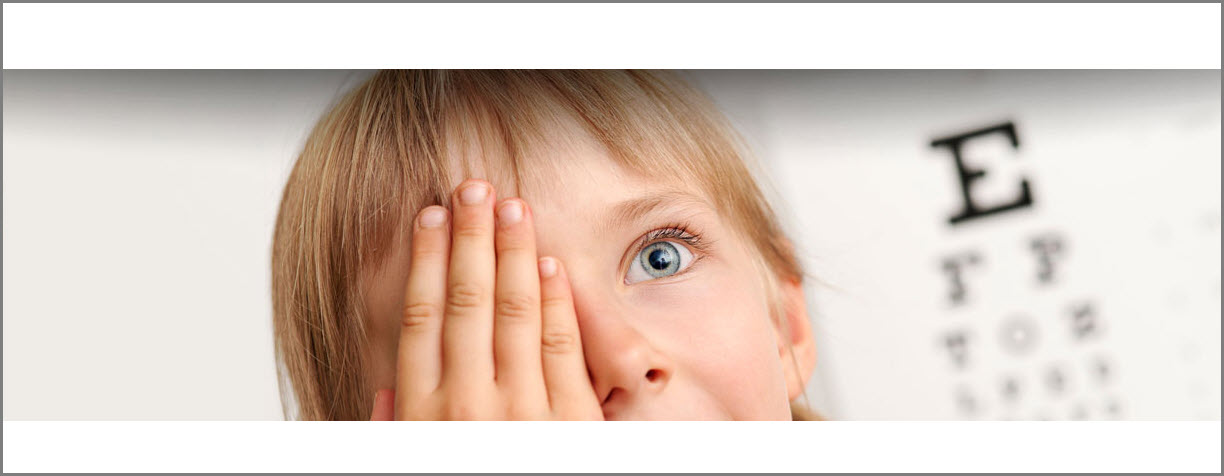 Comprehensive Eye Exam