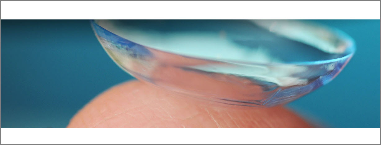 Contact Lens Exam