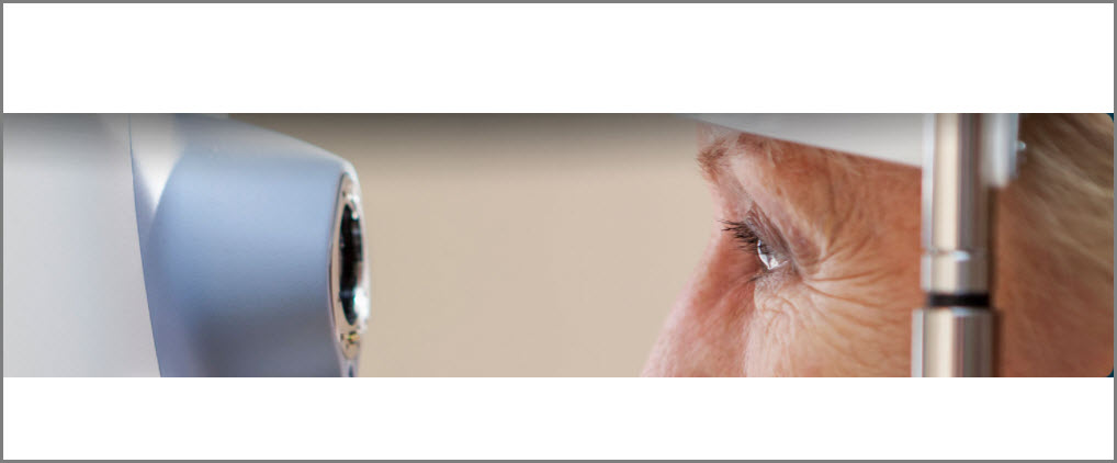 Medical Eye Exam