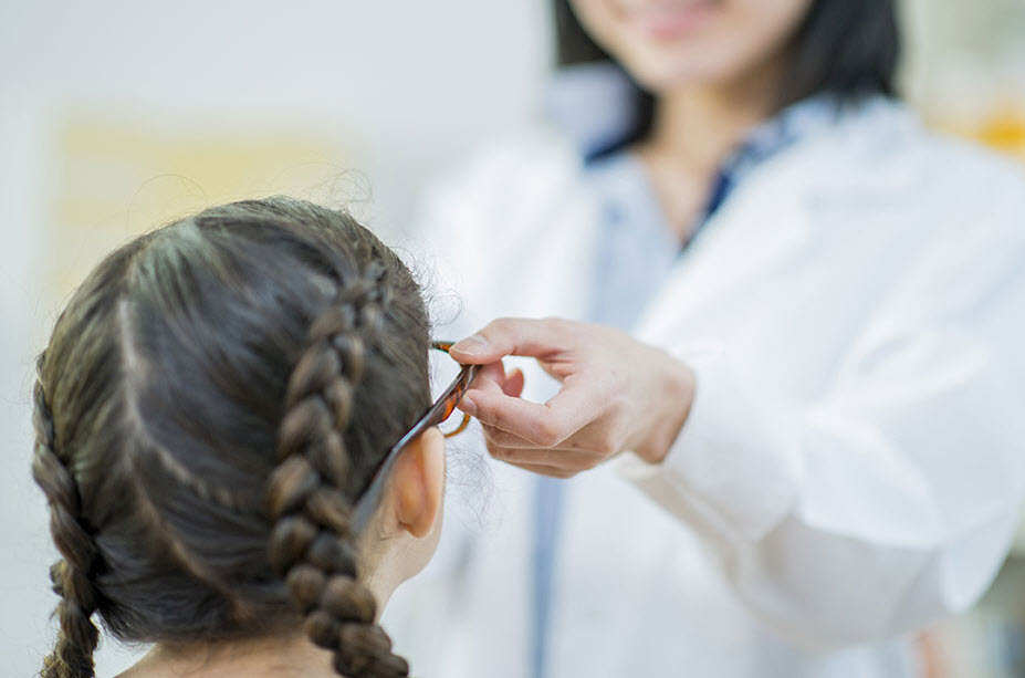Walk-In Eye Exams
