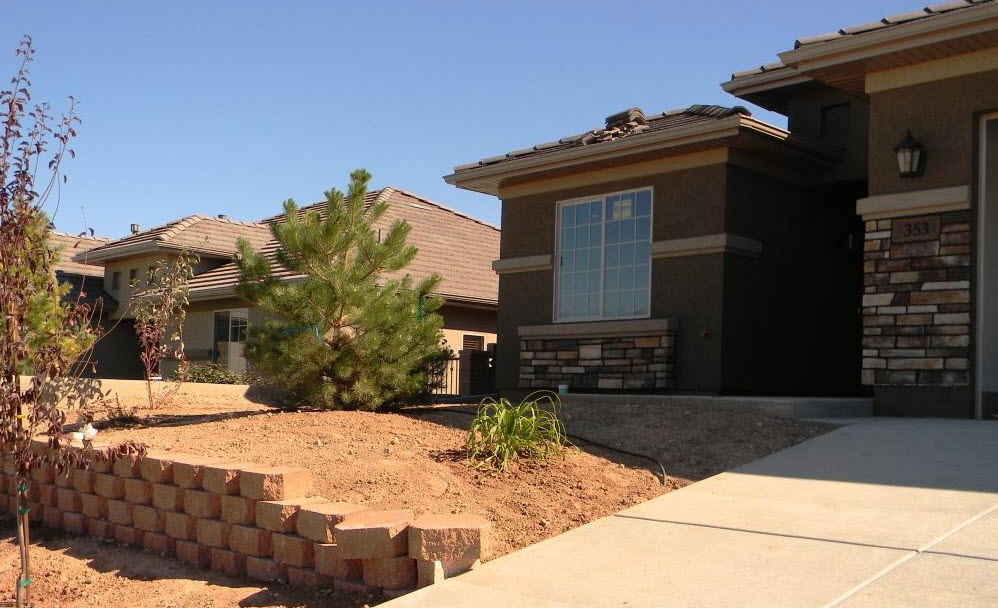 Landscaping and Fencing