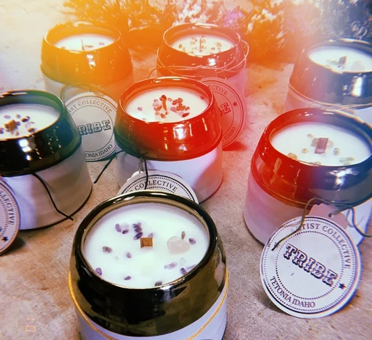 Handmade Candles