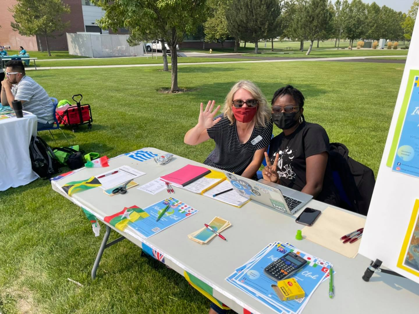 International Students