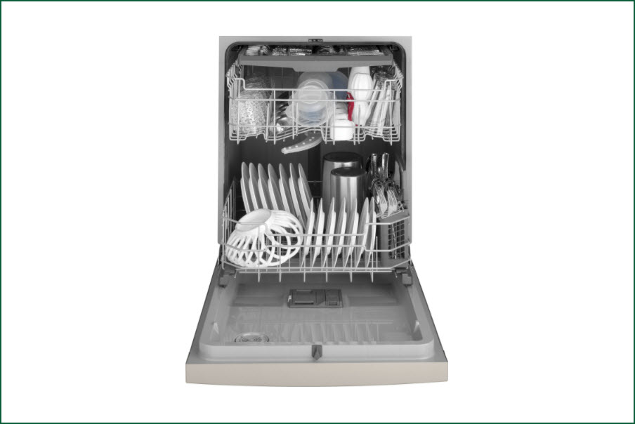 Dishwasher-Model # GDF630PSMSS