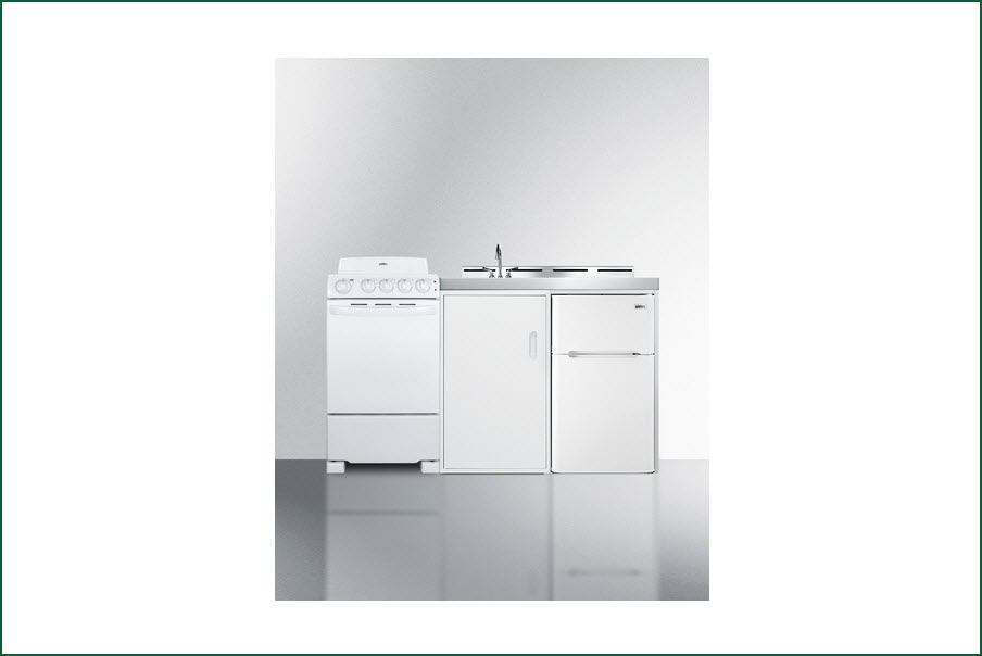 Compact Kitchen-Model # ACK60COILW