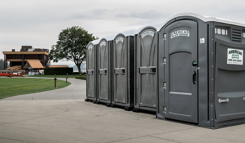 Portable Restrooms