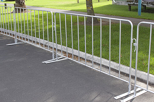 Temporary Fence