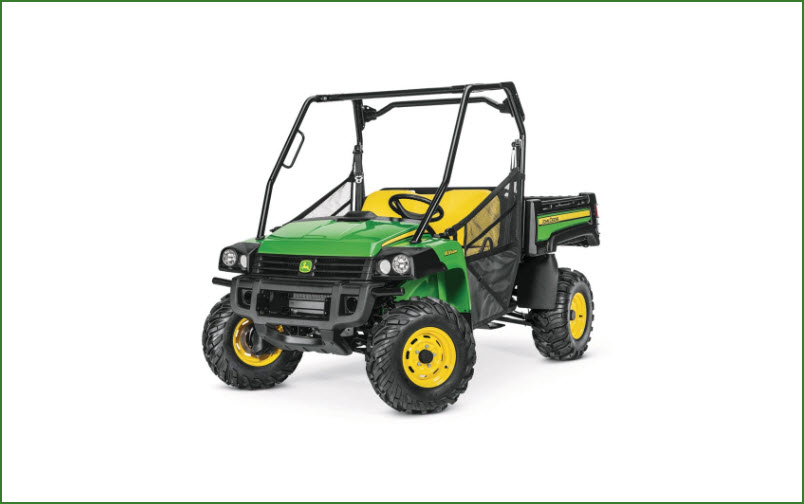 Gator Utility Vehicles-XUV825M Crossover Utility Vehicle