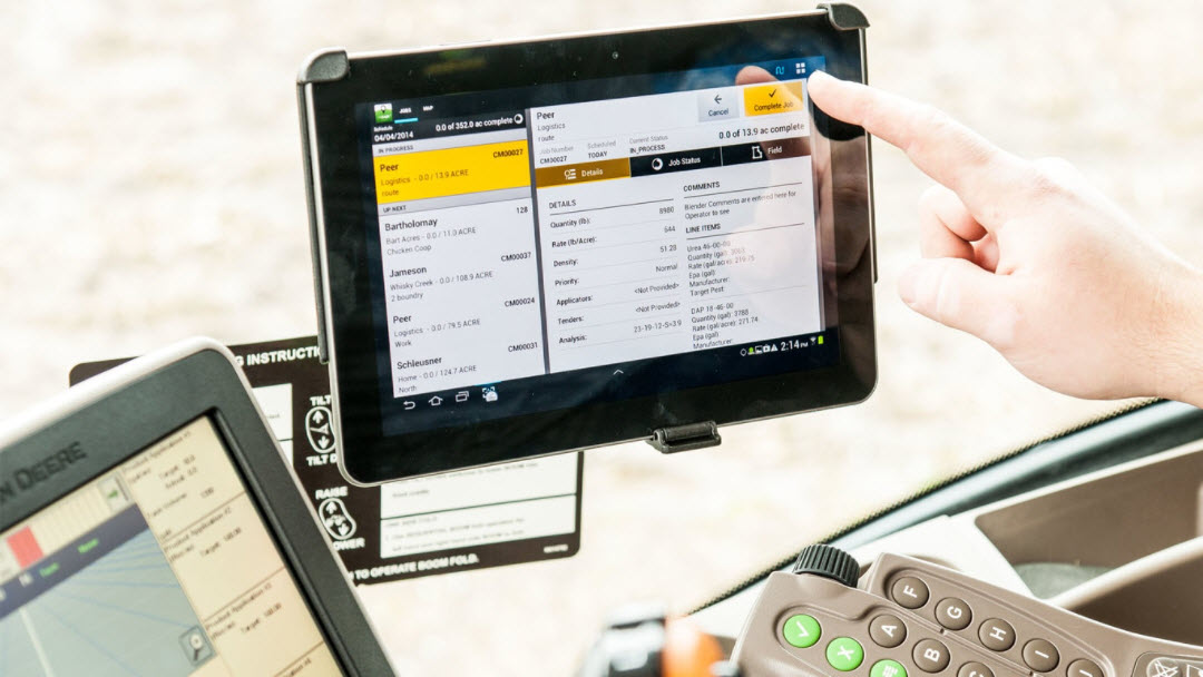 Ag Technology-New AgLogic