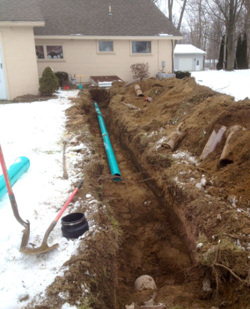 SEPTIC SYSTEM REPAIRS