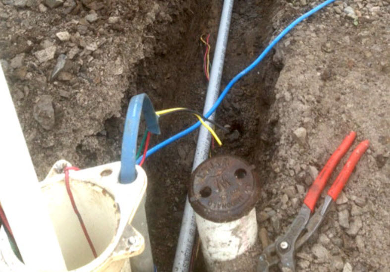 WATER WELL PUMPS