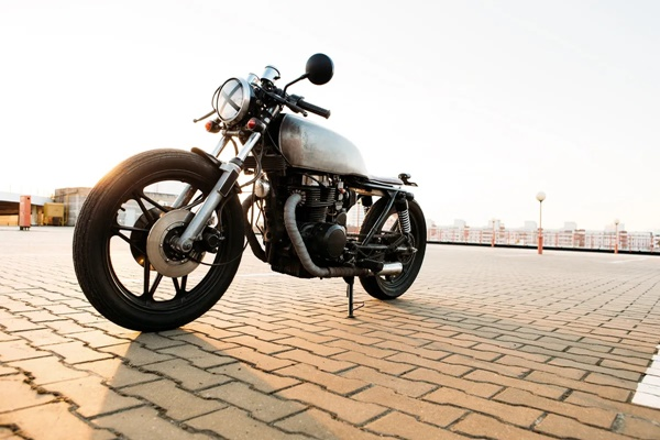 Motorcycle