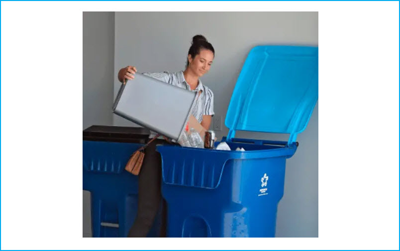 Residential Recycling Services