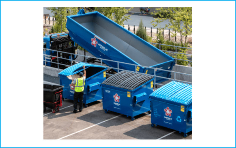 Business & Commercial Trash and Recycling Services