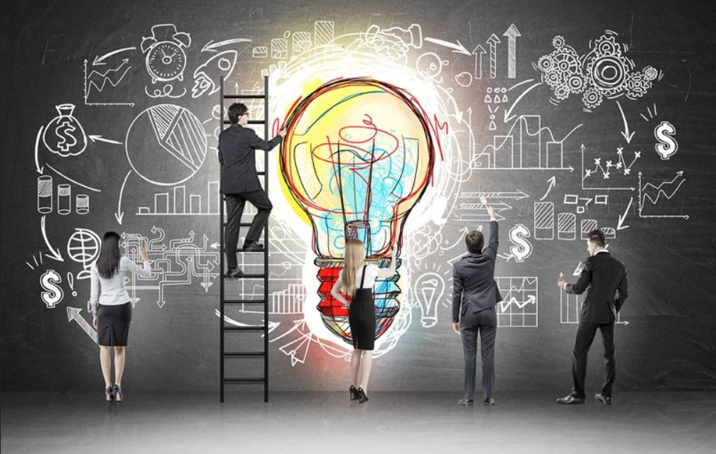 Start-Ups, Growth & Right-Sizing