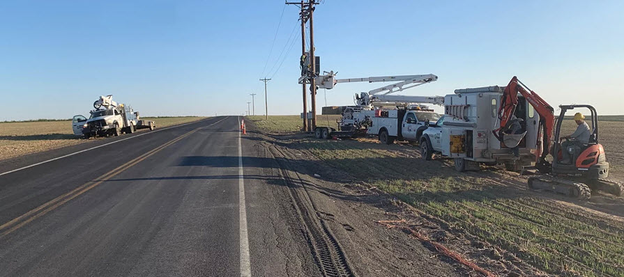 Restoring Power