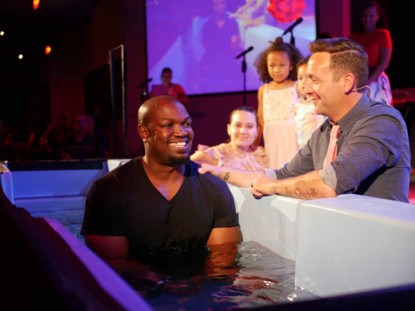 Baptism Class
