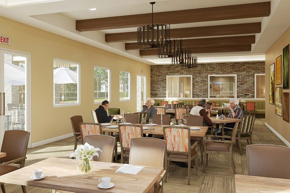 A dining Experience