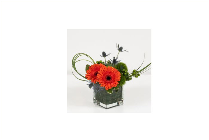 Congratulations Gift Of Flowers
