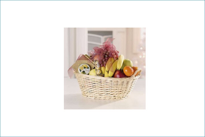 Fruit Gourmet/Basket