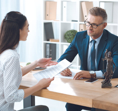 Legal Support