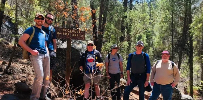 Hiking and Outdoors Activities