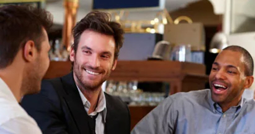 Gay Mens Discussion Group
