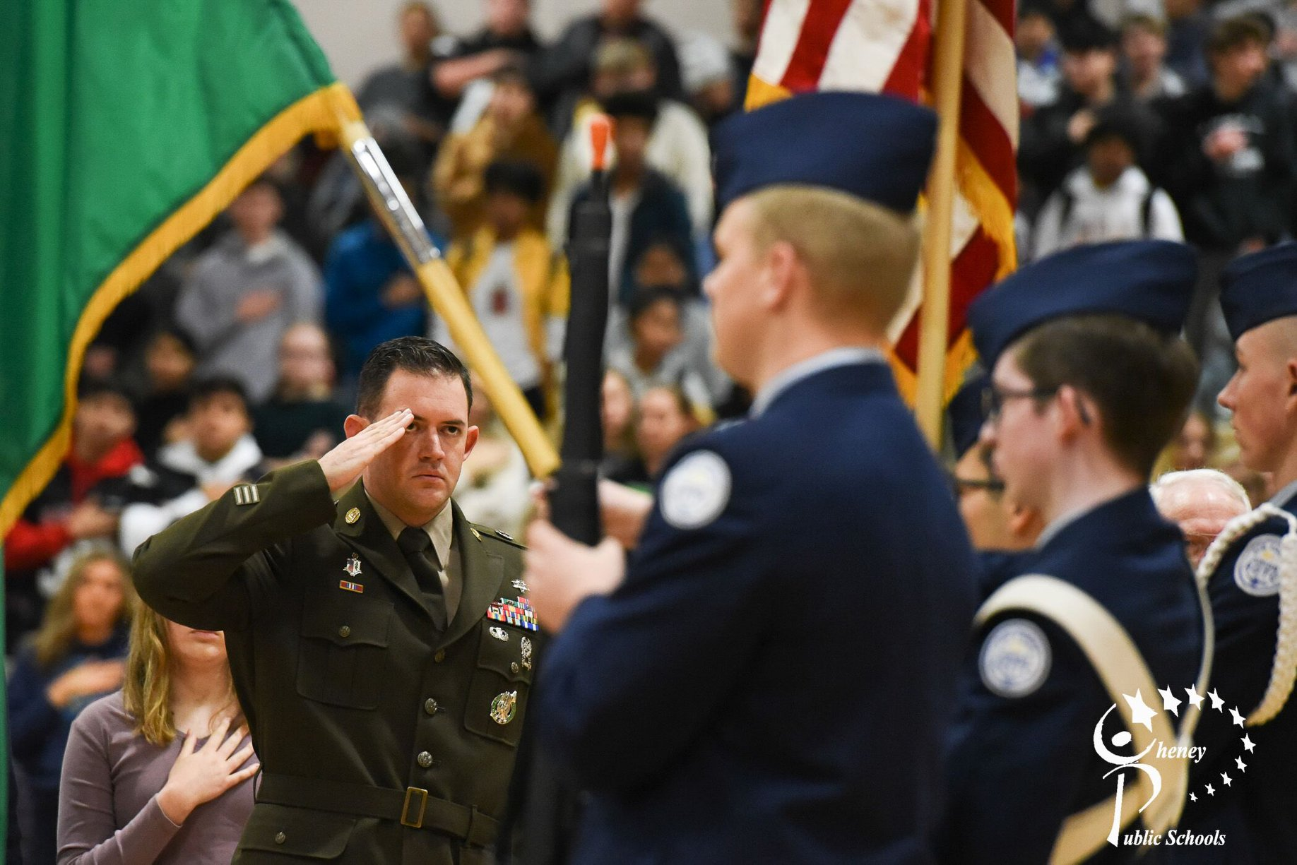 Information for Military Families
