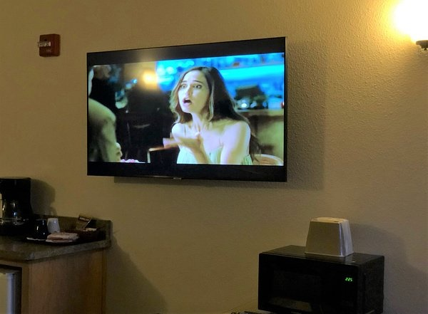 Flat Screen TV