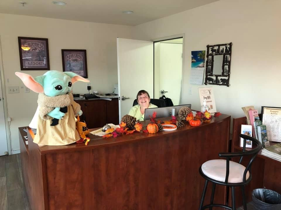 Friendly Staff