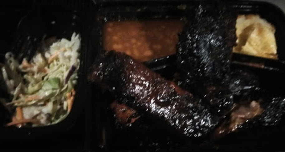 BBQ Menu