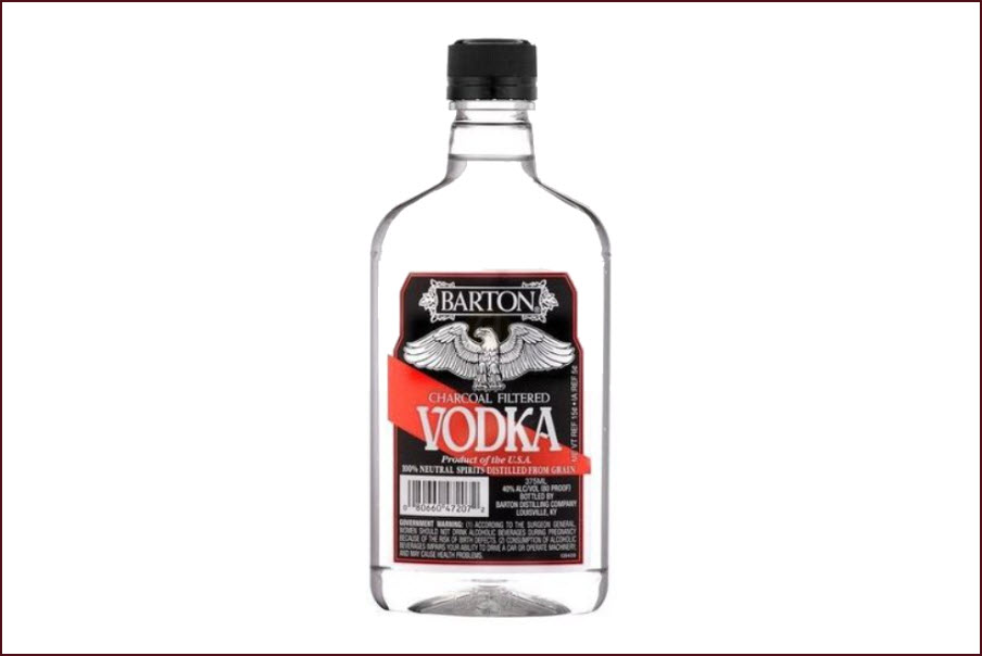 Barton Vodka