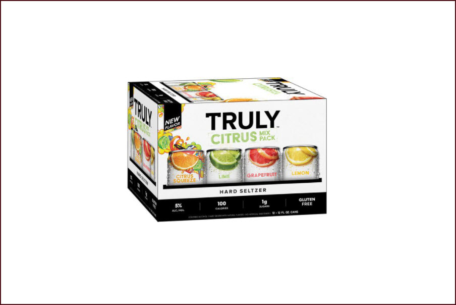 Truly Citrus Variety