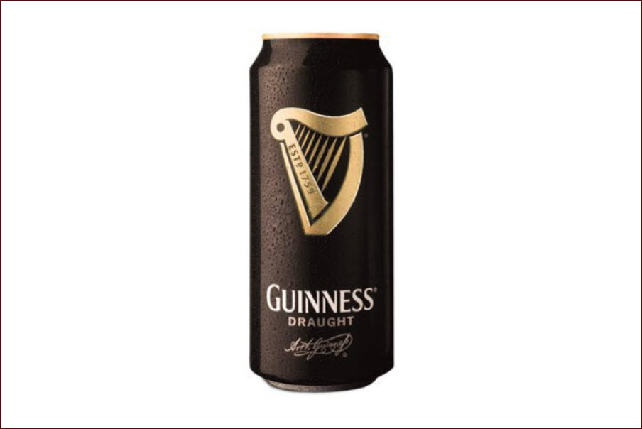Guinness Pub Draught 14.9oz Cans