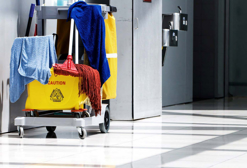 Commercial Cleaning