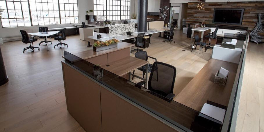 Office Building Cleaning