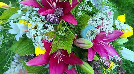 Just-for-you Bouquets