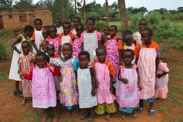 Dress A Girl Around the World Program