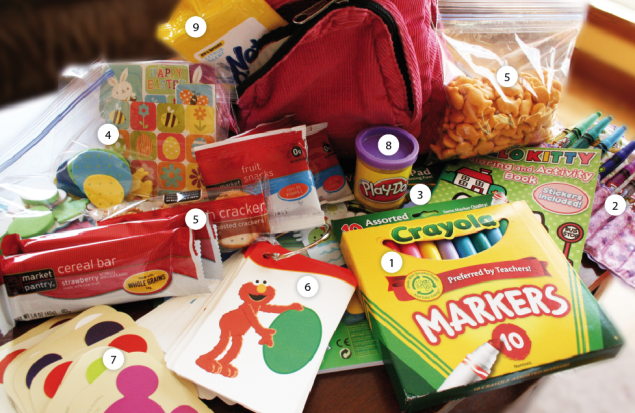 Comfort Kid Kits