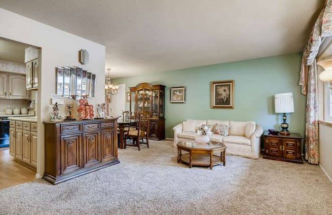 Selling a Home